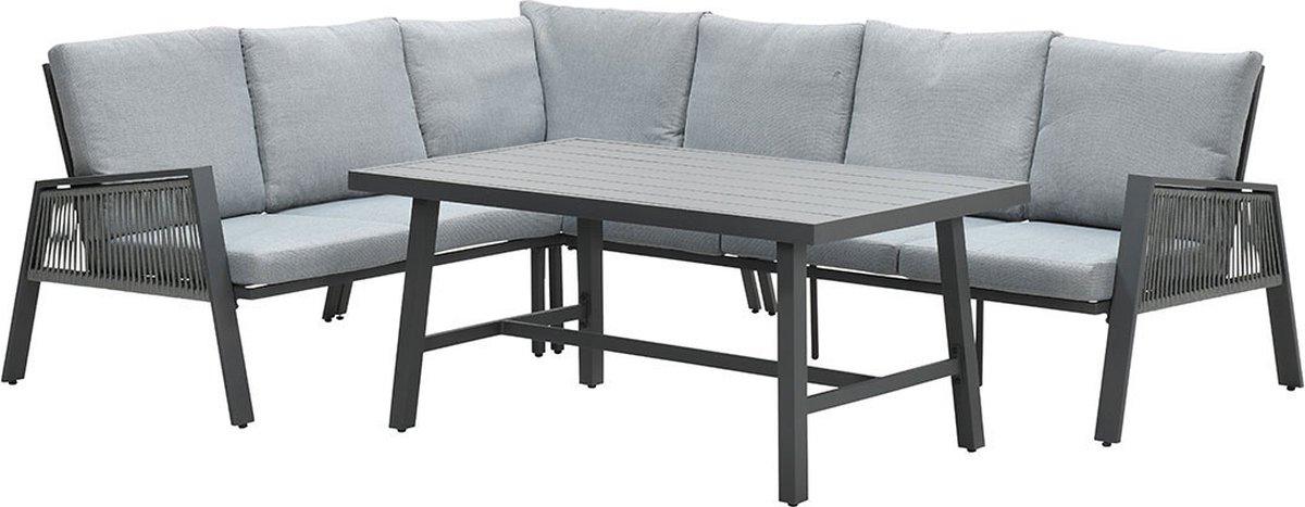 brendon lounge dining set