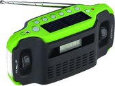 Gelert Radio Zaklamp opwinden en zonne-energie