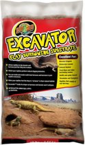 Zoo Med Excavator Clay - Burrowing Substrate - Reptielen Substraat - 9kg
