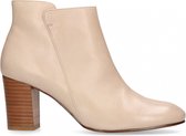 Regarde le Ciel  - Patty Kort Laarsje Leer - Beige - 40