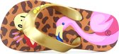 Go Banana's - Flipflops Flamingo - Leopardo Pink 33