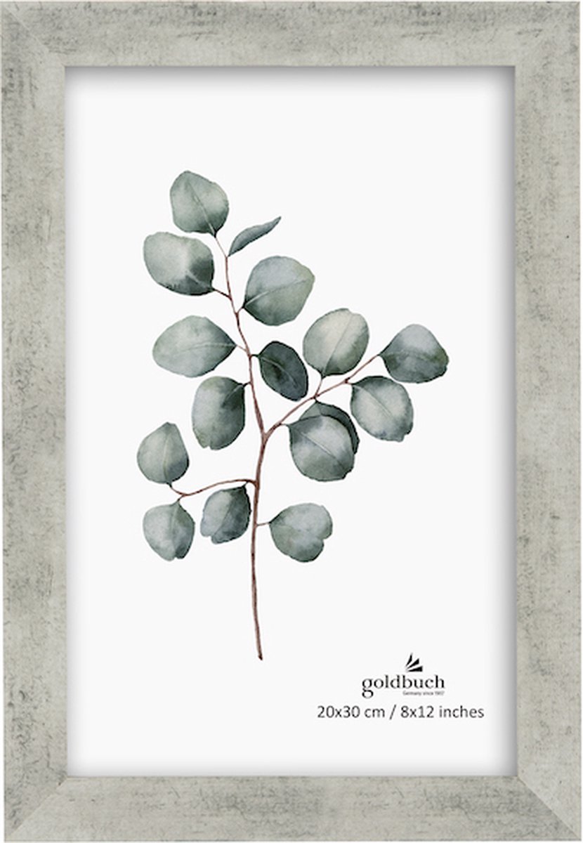 Goldbuch Fotolijst Beton - 20x30 cm Grey