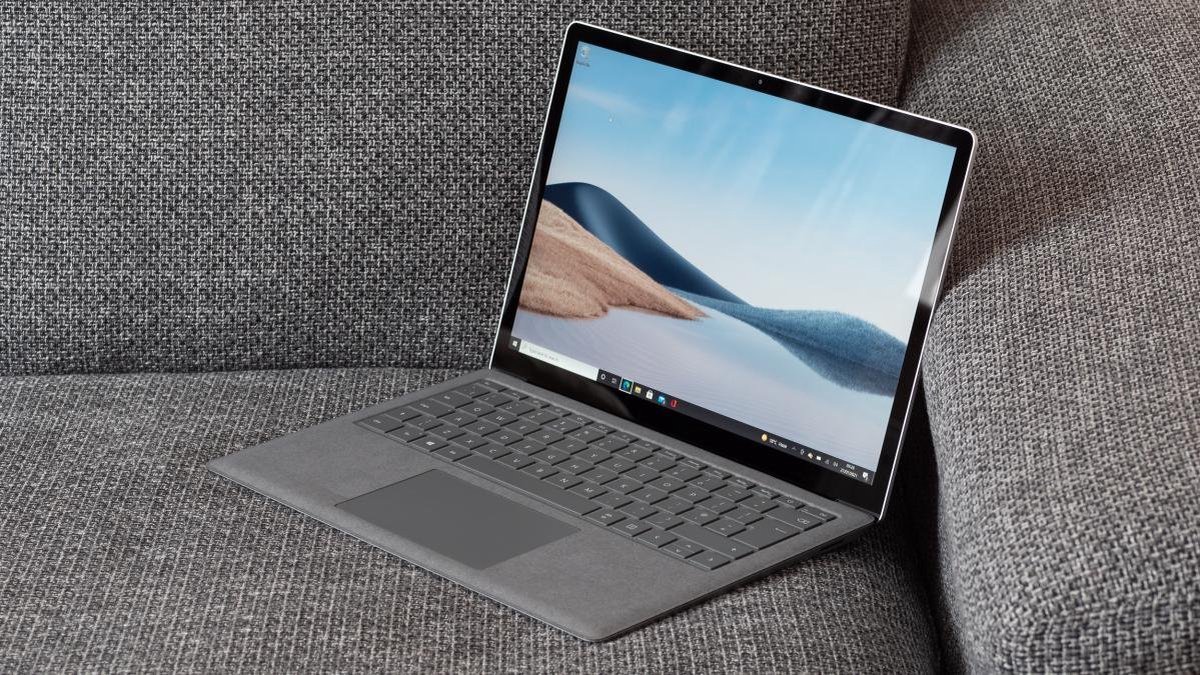 Microsoft Surface laptop 4 13,5