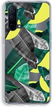 Case Company® - OnePlus Nord CE 5G hoesje - Fantasie jungle - Soft Cover Telefoonhoesje - Bescherming aan alle Kanten en Schermrand