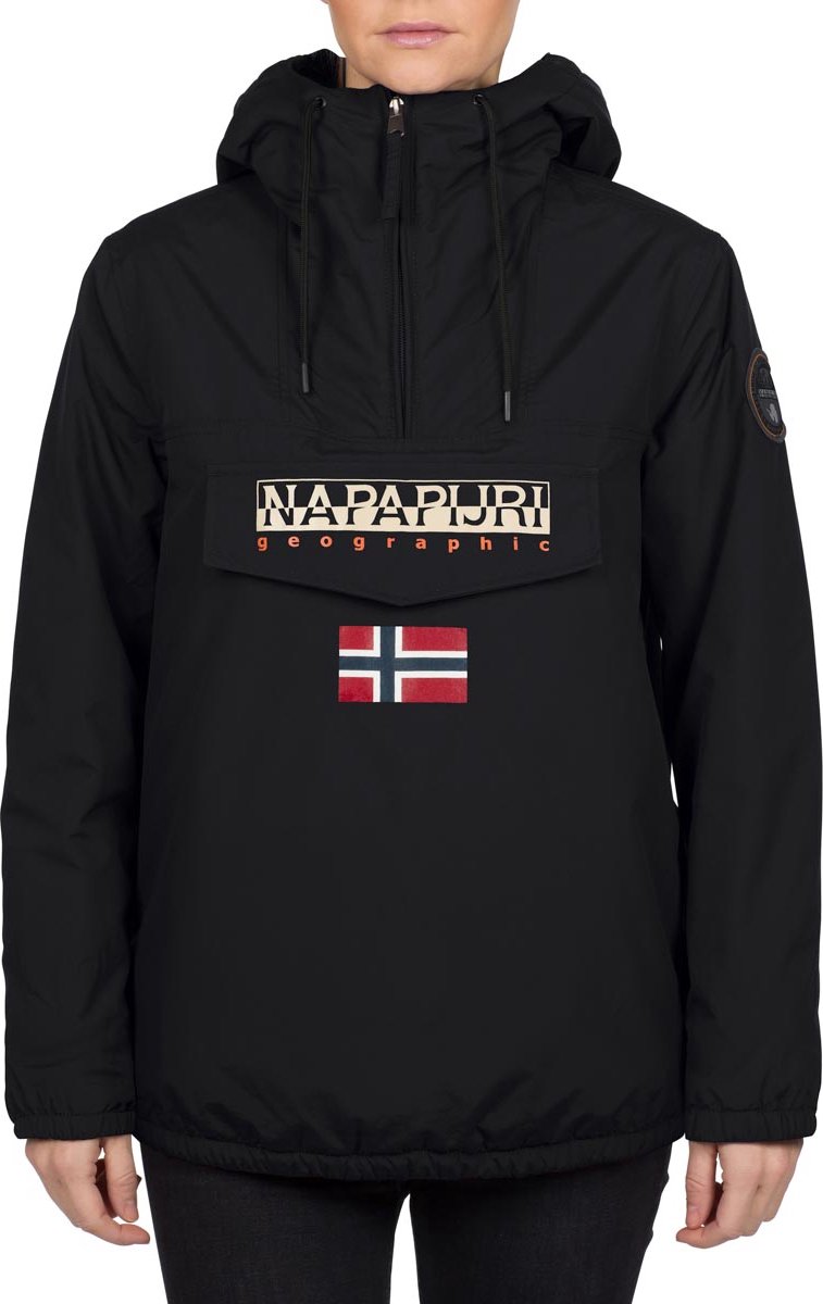 NAPAPIJRI SHADE W SUM DAMES JAS S Zwart