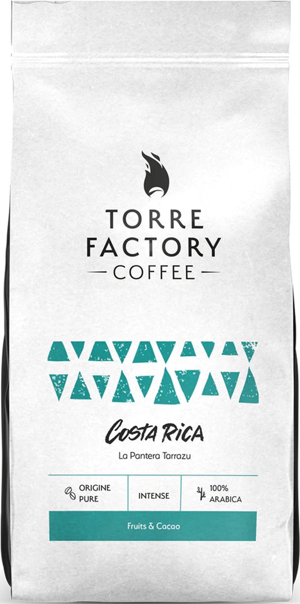 Goedkoopste Torrefactory - Costa Rica koffiebonen (1000g