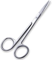 Belux Surgical / Irisschaar 11.5 cm RVS / Irisschaar voor fijn detailwerk