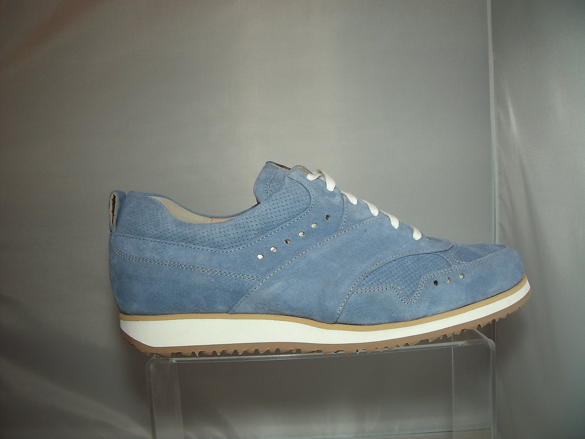 DAMES | SPORTIEF | LERORA | schoenen | blauw | 38