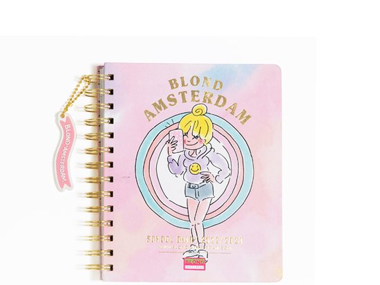 Blond Amsterdam Back to school: Agenda 22-23