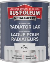 Rust-Oleum Metal Expert Radiator Verf 400ml