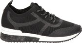 La Strada dames sneaker - Zwart - Maat 42