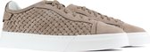 Santoni Sneaker Beige Beige  - Maat 6,5 - Heren - Lente/Zomer Collectie - Suède