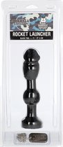 Rocket Launcher - Black - Butt Plugs & Anal Dildos black