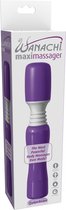 Maxi Wanachi - Purple - Massager & Wands purple