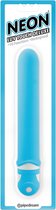 Luv Touch Deluxe - Blue - Classic Vibrators blue