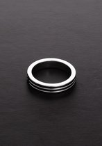 Ribbed C-Ring (10x40mm) - Cock Rings