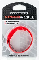 Speed Shift - Red - Cock Rings red
