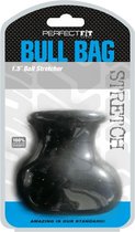 Bull Bag XL - Black - Cock Rings black