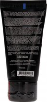 Electrogel - 50 ml - Lubricants black
