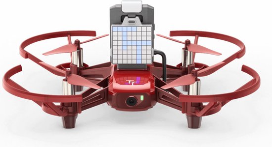 DJI RoboMaster TT Tello Talent - Drone - Educatieve Programmeerbare Drone - Robotica Ontwikkeling Onderwijs - Python ESP32 Arduino Raspberry Pi