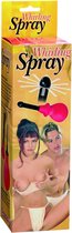 Unisex Wireling Spray - Douche - Black - Intimate Douche