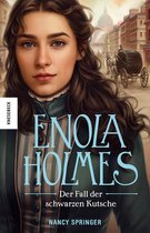 Enola Holmes 7 - Der Fall der schwarzen Kutsche