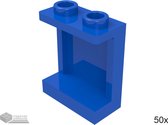 LEGO 87552 Blauw 50 stuks