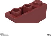 LEGO 4287 Donkerrood 50 stuks