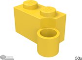 LEGO 3831 Geel 50 stuks