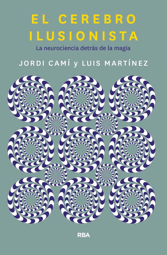 Boek cover El cerebro ilusionista van Jordi Camí (Onbekend)