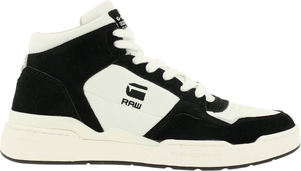 G-Star Raw Sneaker Male Men – – Sneakers Zwart