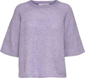 Selected Femme dames shirt paars