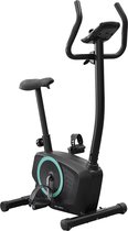 FitBike Ride 1 - Hometrainer - Fitness Fiets - Incl. Tablethouder en trainingscomputer - 8 Weerstandsniveaus