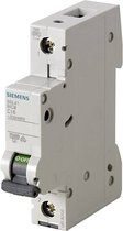 Siemens 5SL4104-7 Siemens Dig.Industr. Zekeringautomaat 1-polig 4 A 230 V, 400 V