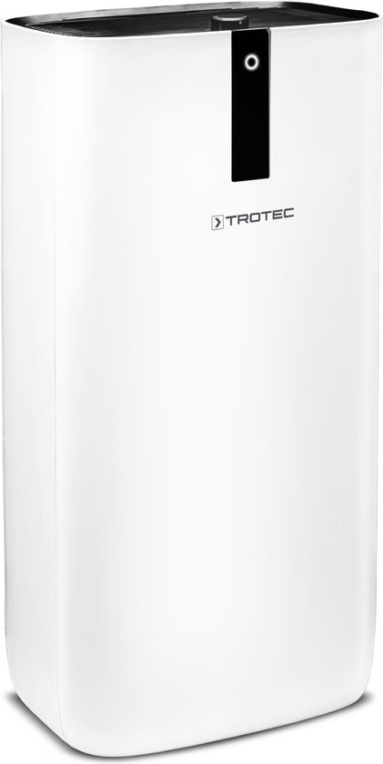 TROTEC Design luchtreiniger AirgoClean® 15 E - Dacron-voorfilter en HEPA-filter - 53 m³ -