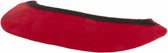 Helm Stick-On Visor Rood