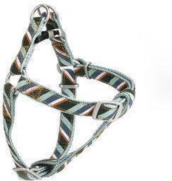 Nylon borsttuig Diago. Mint, verstelbaar.