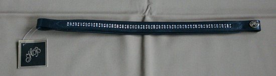 Frontal HB Strass - noir - cob