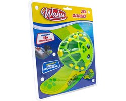 Wahu Sea Gliders - Onderwater Boomerang - Schildpad