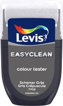 Levis Easyclean - Kleurtester - Schemer Grijs - 0.03L