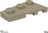 LEGO 43723 Donker tan 50 stuks