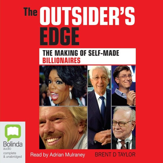 The Outsider's Edge - cover