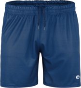 Heren voetbalshort - Marine - Maat XL