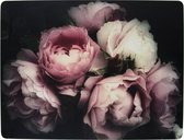 Napperons Vintage Roses ( Set de 4)