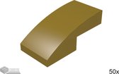 LEGO 11477 Donkerbruin 50 stuks