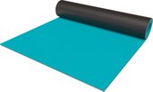 Exodus - Yogamat - Fitness Mat - Anti Slip Yoga Mat - Extra Dik 1cm - Blauw