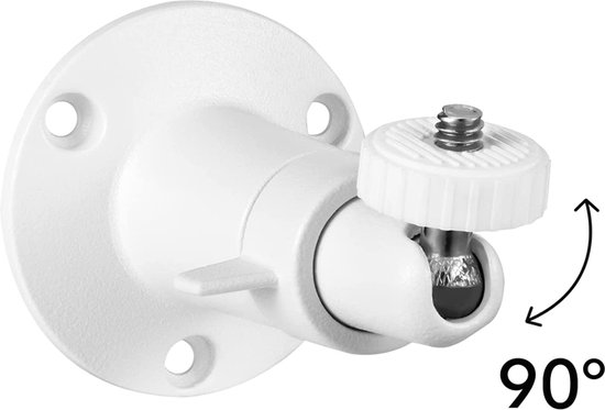 360° camerahouder voor Arlo PRO/eufyCam 2C/2/E met 4x