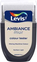 Levis Ambiance - Kleurtester - Mat - Northern Light - 0.03L