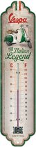 Thermometer - Vespa - Italian Legend
