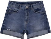 Cars jeans short meisjes - dark used - Neytiri - maat 176